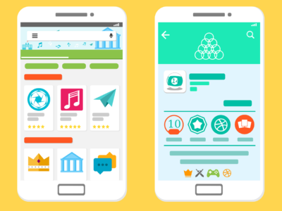Mockups